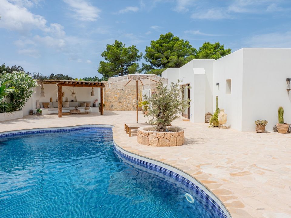 Villa i San Agustin Des Vedra, Ibiza - foto 3